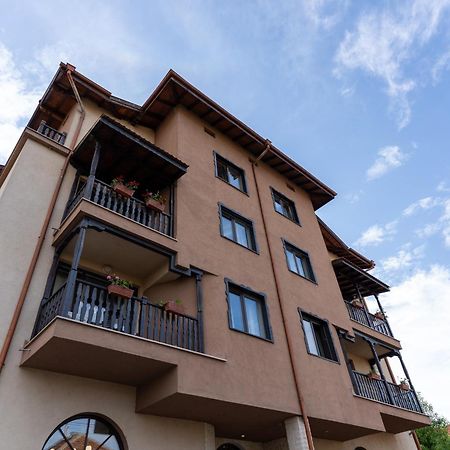 Hotel Demetra Berkovitsa Εξωτερικό φωτογραφία