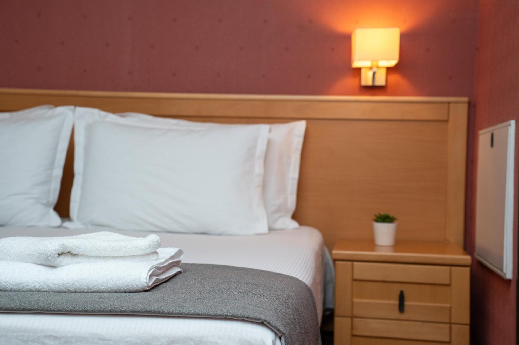 Hotel Demetra Berkovitsa Εξωτερικό φωτογραφία