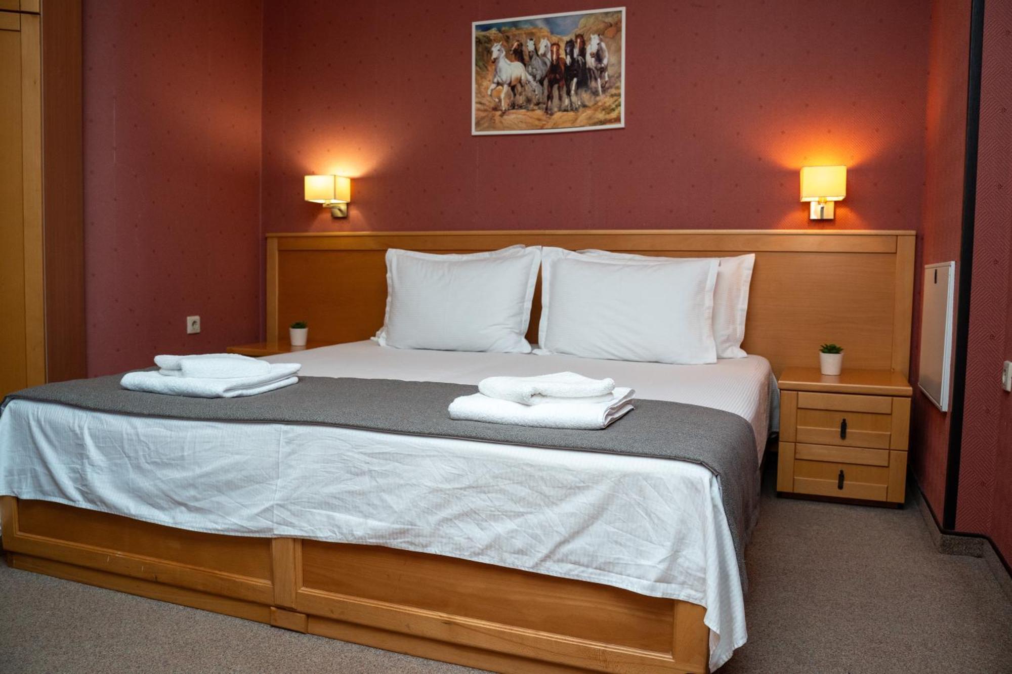 Hotel Demetra Berkovitsa Εξωτερικό φωτογραφία