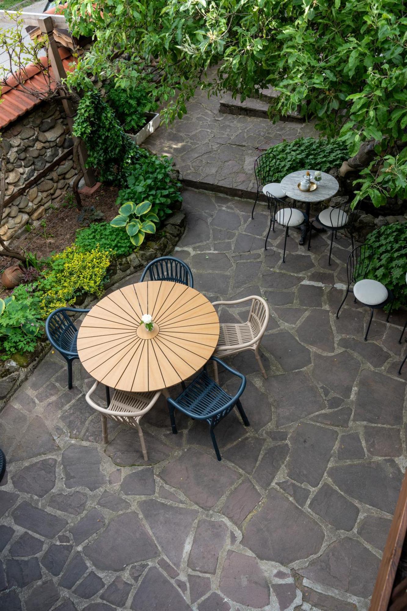 Hotel Demetra Berkovitsa Εξωτερικό φωτογραφία